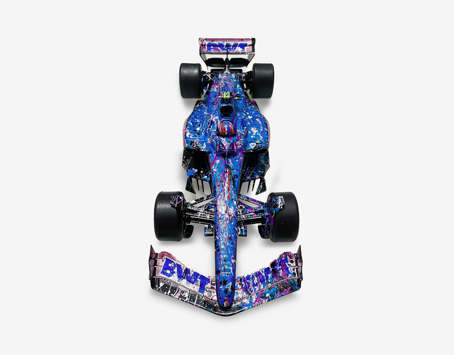 FORMULINO - Ocon